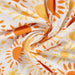 Jersey printed Sun Soft Yellow Tissus Quality Textiles 