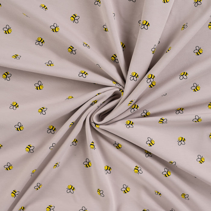 Jersey printed Tissus Quality Textiles 