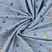 Jersey printed Tissus Quality Textiles 