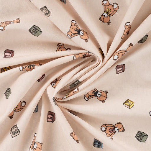 Jersey printed Tissus Quality Textiles 