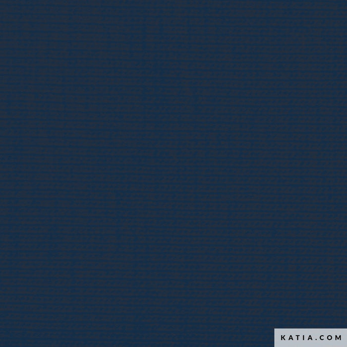 Jersey uni Bio Tissus Katia 32 - Bleu marine 