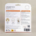 KIT BRODERIE AVEC TAMBOUR 15 CM - CHOUETTE FLEURIE Broderie MILPOINT 