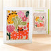 KIT CANEVAS COMPLET - DESSIN 15 X 20 CM - CHATS CHAMPETRES Broderie MILPOINT 