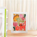 KIT CANEVAS COMPLET - DESSIN 15 X 20 CM - CHATS CHAMPETRES Broderie MILPOINT 