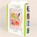 KIT CANEVAS COMPLET - DESSIN 15 X 20 CM - CHATS CHAMPETRES Broderie MILPOINT 
