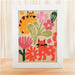 KIT CANEVAS COMPLET - DESSIN 15 X 20 CM - CHATS CHAMPETRES Broderie MILPOINT 