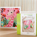 KIT CANEVAS COMPLET - DESSIN 30 X 30 CM - GIRAFE POP Broderie MILPOINT 
