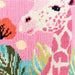 KIT CANEVAS COMPLET - DESSIN 30 X 30 CM - GIRAFE POP Broderie MILPOINT 