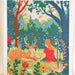 KIT CANEVAS COMPLET - DESSIN 40 X 50 CM - CLAIRIERE PAISIBLE Broderie MILPOINT 