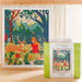 KIT CANEVAS COMPLET - DESSIN 40 X 50 CM - CLAIRIERE PAISIBLE Broderie MILPOINT 