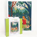 KIT CANEVAS COMPLET - DESSIN 40 X 50 CM - CLAIRIERE PAISIBLE Broderie MILPOINT 