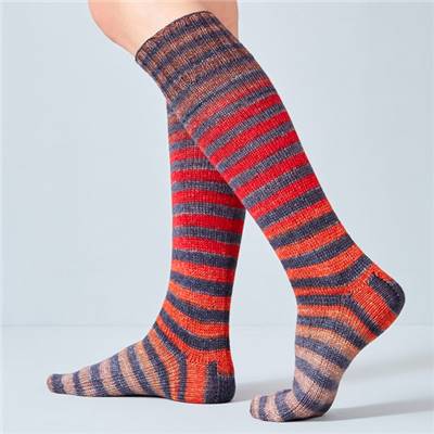 KIT CHAUSSETTES - UNEEK SOCK KIT - URTH YARNS Tricot URTH YARNS 65 