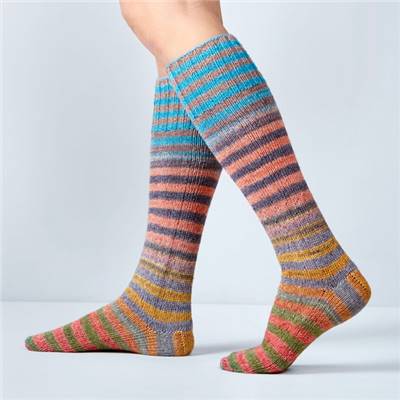 KIT CHAUSSETTES - UNEEK SOCK KIT - URTH YARNS Tricot URTH YARNS 70 