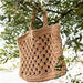 Kit crochet - Sac ABRUZZO - TEAK - Hoooked Hoooked 