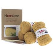 Kit crochet - Tapis Volterra - Harvest Ocre - Hoooked Hoooked 