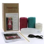 Kit crochet -TROUSSE - PASTEQUE - Hoooked Hoooked 