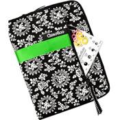 Kit d'aiguilles circulaires interchangeables Bambou Chiaogoo Red Lace - 13cm - Taille 2.75 à 5mm Tricot Chiaogoo 