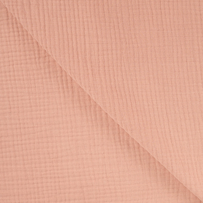 Layer Baby Cotton Nude Tissus Quality Textiles 