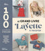 LE GRAND LIVRE DE LA LAYETTE A TRICOTER - 100 MODELES A REALISER Livre Éditions marie claire 