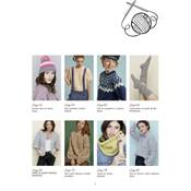 LE GRAND LIVRE DU TRICOT CIRCULAIRE - 32 MODELES A TRICOTER EN ROND Livre Éditions marie claire 