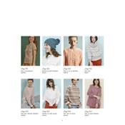 LE GRAND LIVRE DU TRICOT CIRCULAIRE - 32 MODELES A TRICOTER EN ROND Livre Éditions marie claire 