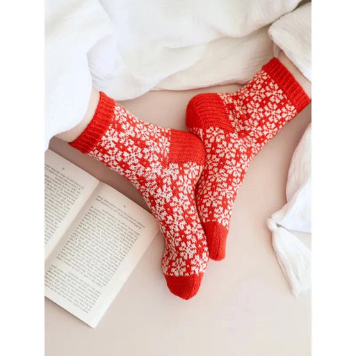 LE GUIDE DES CHAUSSETTES AU TRICOT JACQUARD Livre Les éditions de saxe 