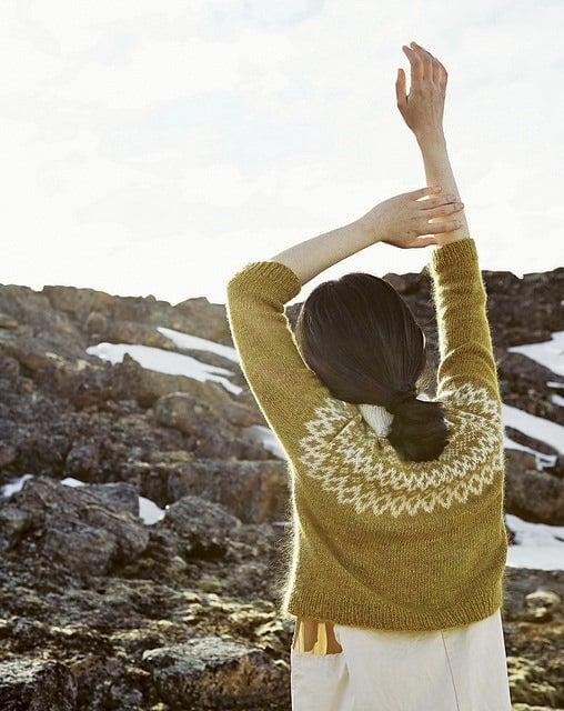 LE TRICOT DU GRAND FROID Livre MILPOINT 