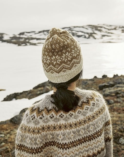 LE TRICOT DU GRAND FROID Livre MILPOINT 