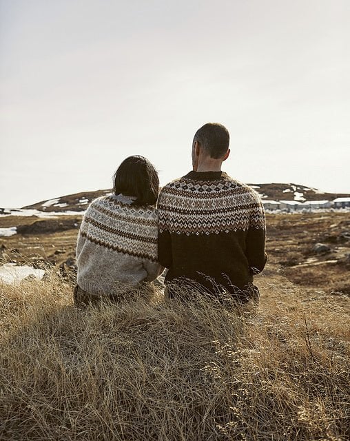 LE TRICOT DU GRAND FROID Livre MILPOINT 