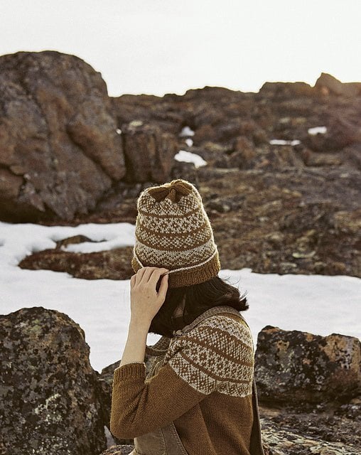 LE TRICOT DU GRAND FROID Livre MILPOINT 