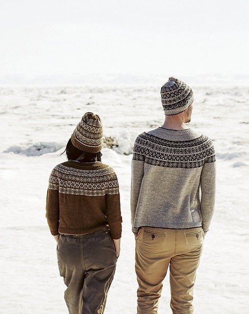 LE TRICOT DU GRAND FROID Livre MILPOINT 