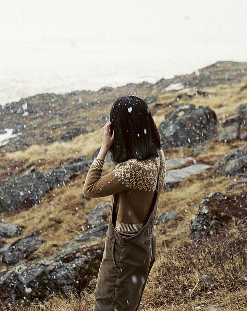 LE TRICOT DU GRAND FROID Livre MILPOINT 