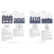 L'ESSENTIEL DU CROCHET - POINTS DE BASE - LE GUIDE POCHE DU CROCHET Livre Un dimanche après midi 