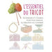 L'essentiel du tricot - Techniques et conseils Livre Le Temps Apprivoisé 