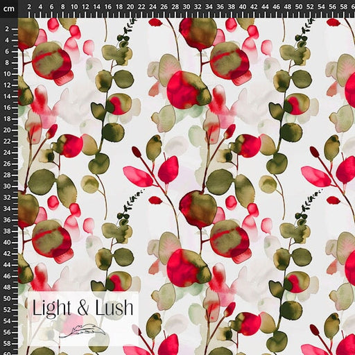 Light & Lush - Viscose Tissus Stof Fabrics 