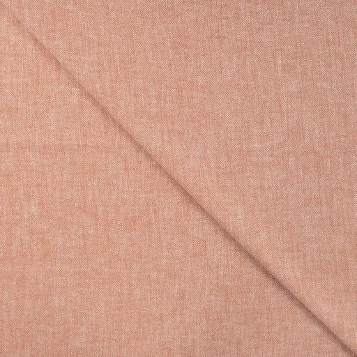 Lin Coton - Linen Herringbone Tissus Quality Textiles 