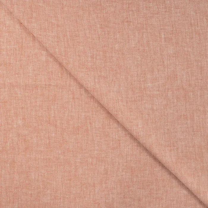 Lin Coton - Linen Herringbone Tissus Quality Textiles 