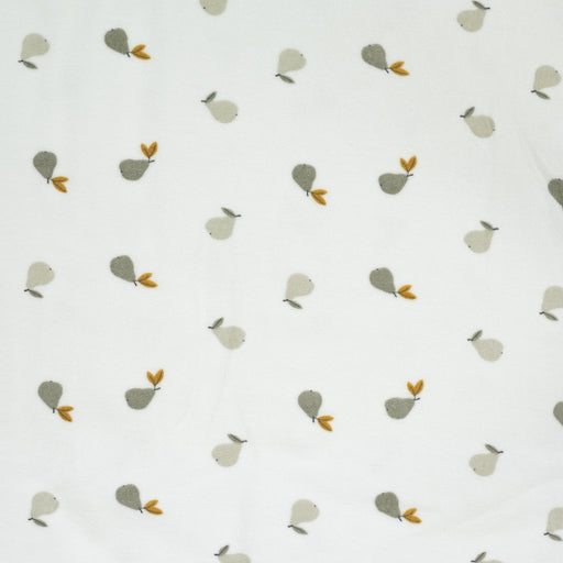 Little pears écru Tissus Quality Textiles 