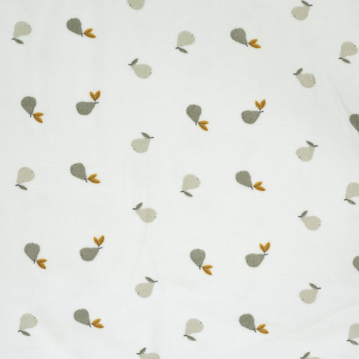 Little pears écru Tissus Quality Textiles 