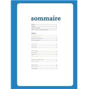 MA GARDE-ROBE INTEMPORELLE - 16 MODELES FACILES CHICS + PATRONS Livre L'inédite 