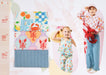 MAGAZINE QJUTIE & THE QJUTEST EDITION 3 Livre Quality Textiles 