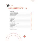 MAILLES LEGERES - 20 MODELES A TRICOTER POUR L'ETE Livre Éditions marie claire 