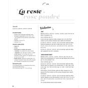MAILLES LEGERES - 20 MODELES A TRICOTER POUR L'ETE Livre Éditions marie claire 