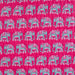 Matelassée Enjoy Quilted Print Stripe Tissus Quality Textiles 