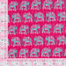 Matelassée Enjoy Quilted Print Stripe Tissus Quality Textiles 