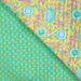 Matelassée Enjoy Quilted Print Stripe Tissus Quality Textiles 