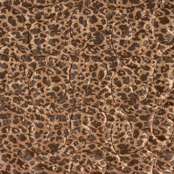 Matelassée Print Animal Tissus Quality Textiles 