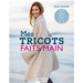 Mes tricots faits main - 32 manteaux, vestes, ponchos & accessoires Livre Les éditions de saxe 