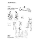 MODELISME DE MODE HOMME Livre Eyrolles 