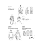 MODELISME DE MODE HOMME Livre Eyrolles 